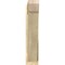 Ekena Millwork Traditional Slat Rough Sawn Outlooker, Douglas Fir, 8"W x 38"D x 38"H OUT08X38X38TRA06RDF - alternate 3